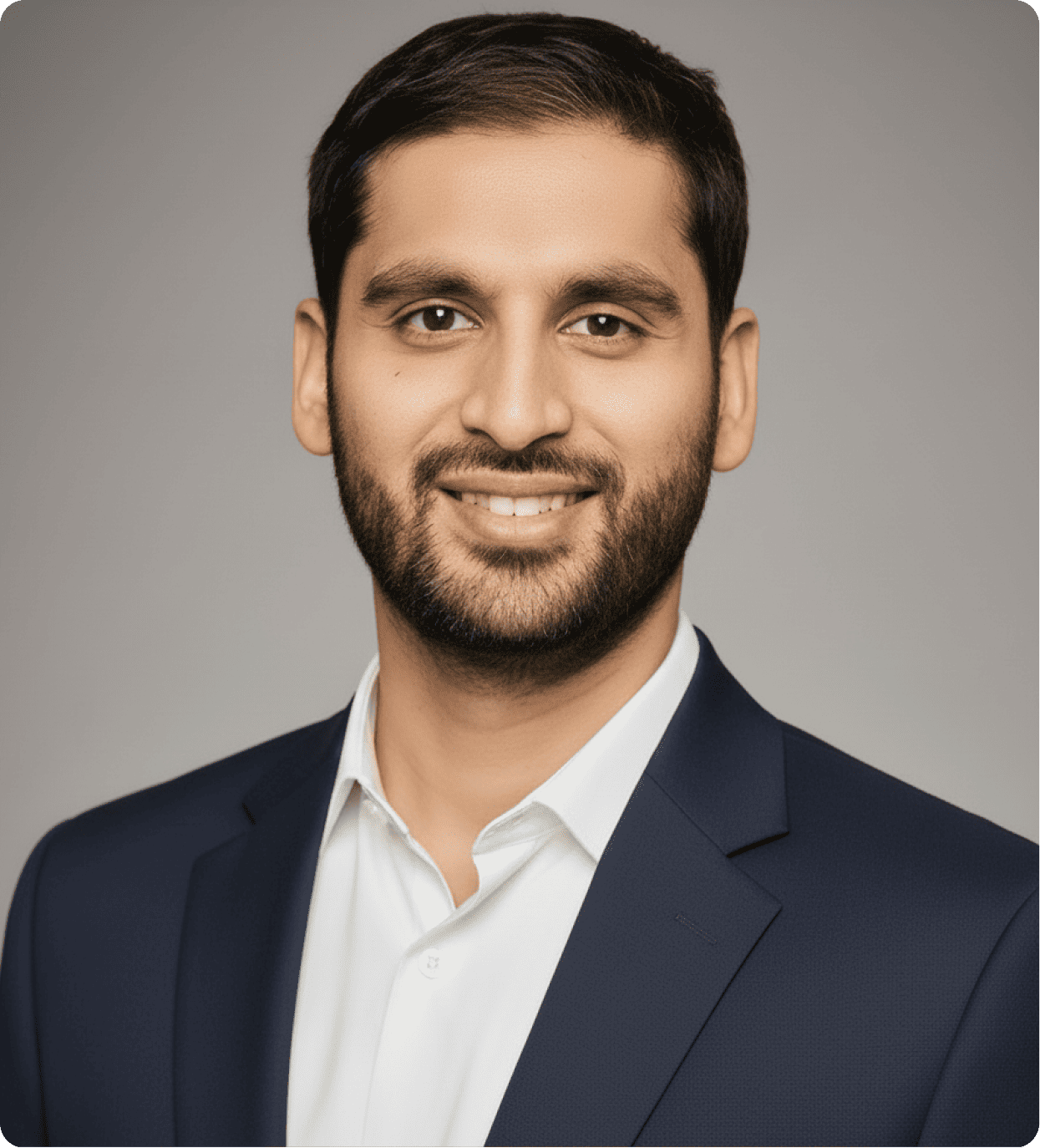 Vishal Lalwani Profile Picture.